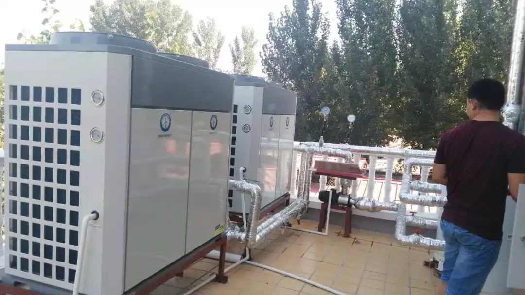 熱泵VS電鍋爐供暖對比！看我們?nèi)绾螏蜆I(yè)主省錢！